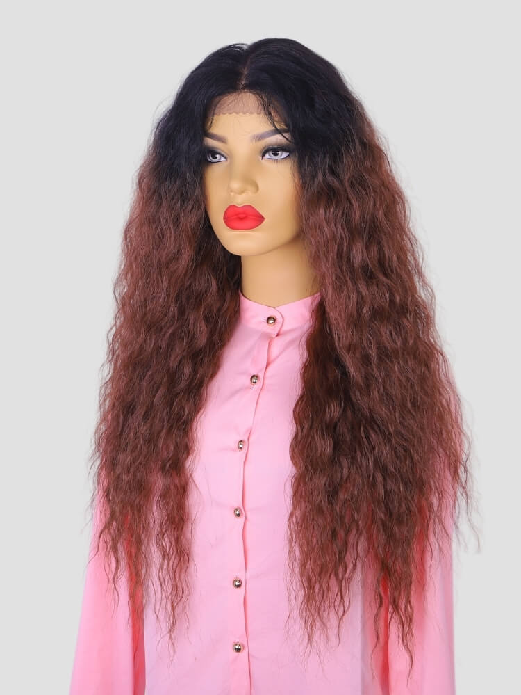 Promise: Yoncé Curly Wig