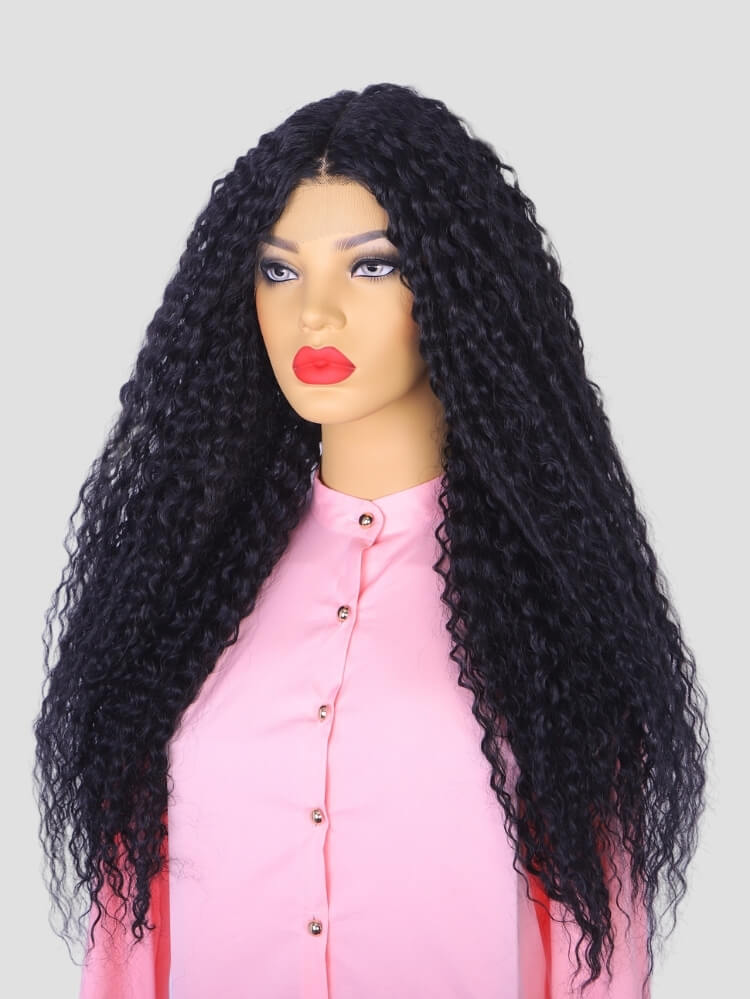 Admire - Kinky Curly Wig