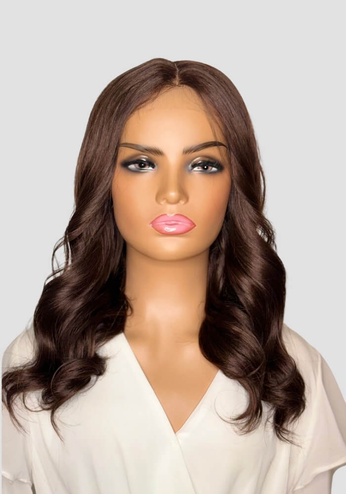 Lilly Lace Wig