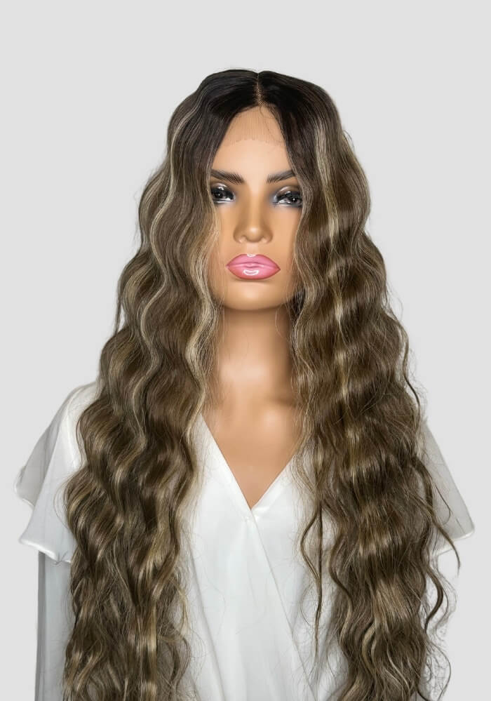 Lace Wig 6