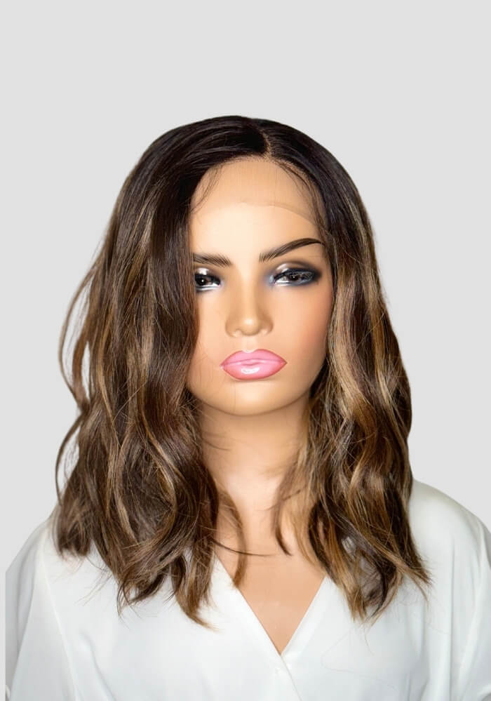Lace Wig 9