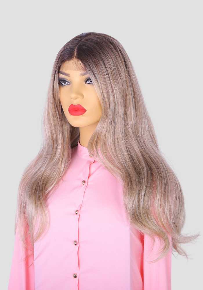 Glory - Blonde Wig
