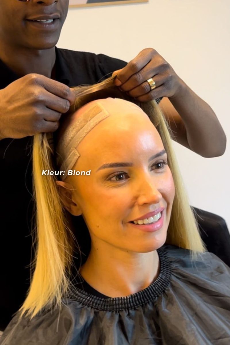 Luxe Anti-Slip Wig Grip Band
